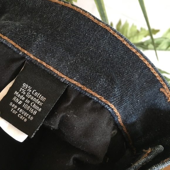 🌴👖{RSQ}: London Skinny Dark Wash Jeans🌴 - Picture 7 of 7